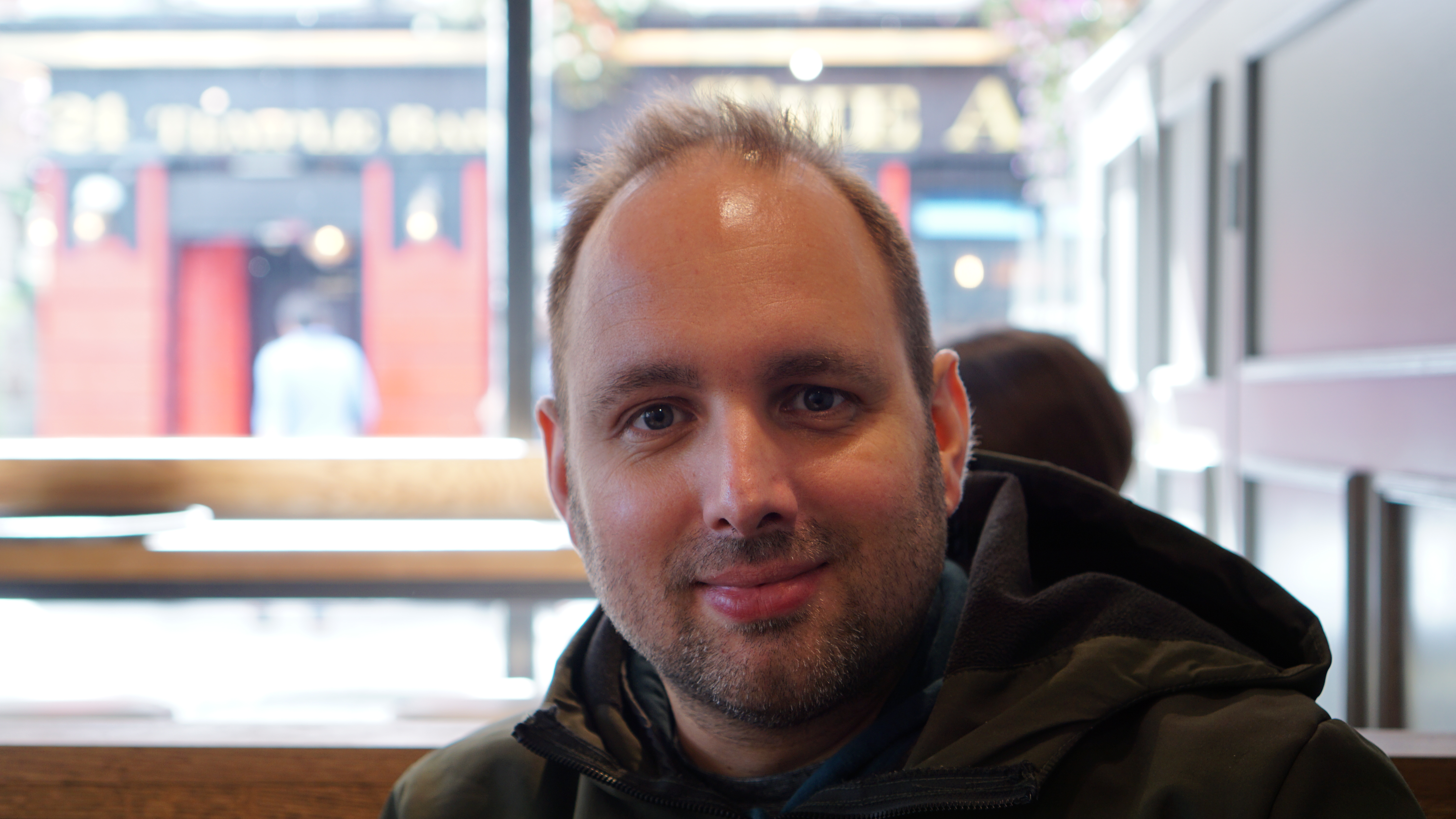 Profielfoto van Martijn