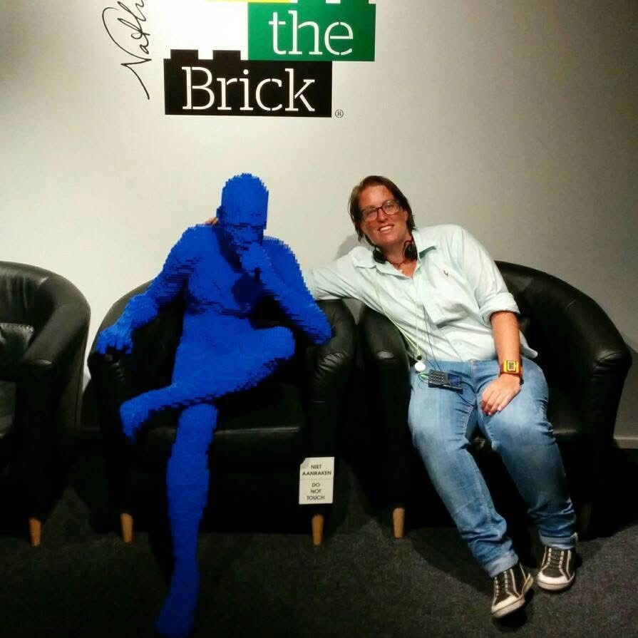 Profielfoto van Iris