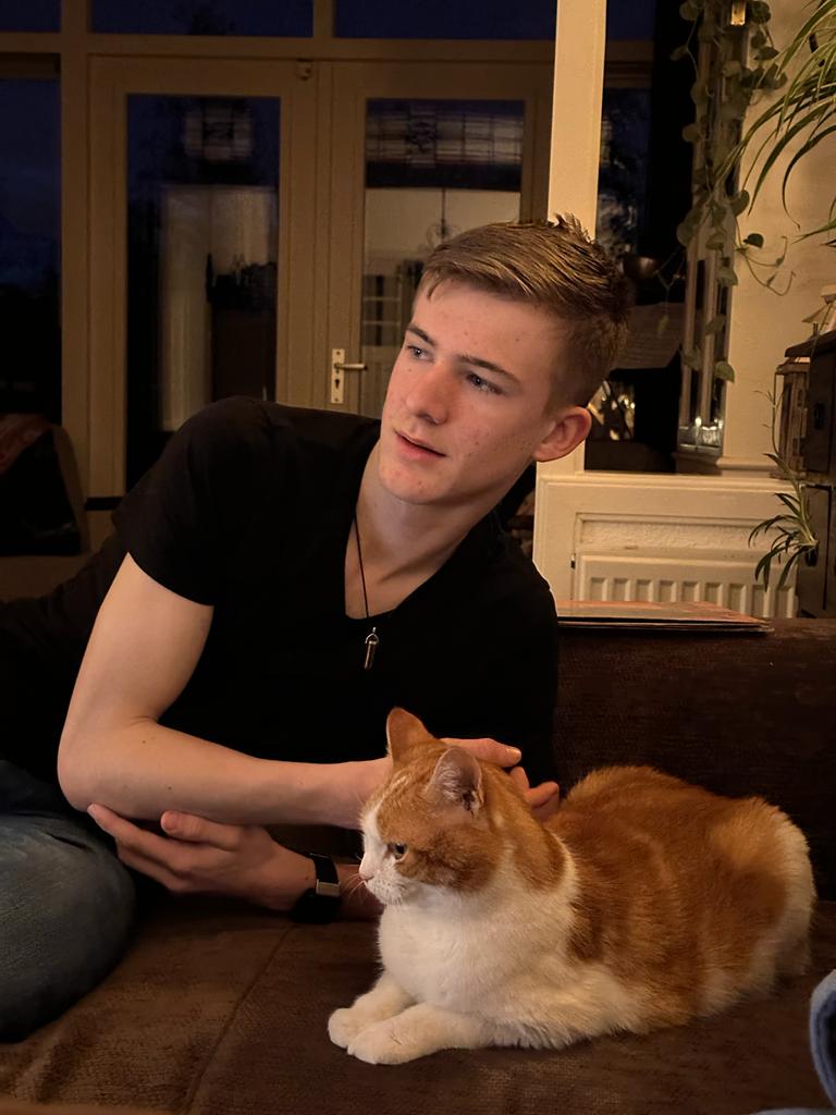 Profielfoto van Joris